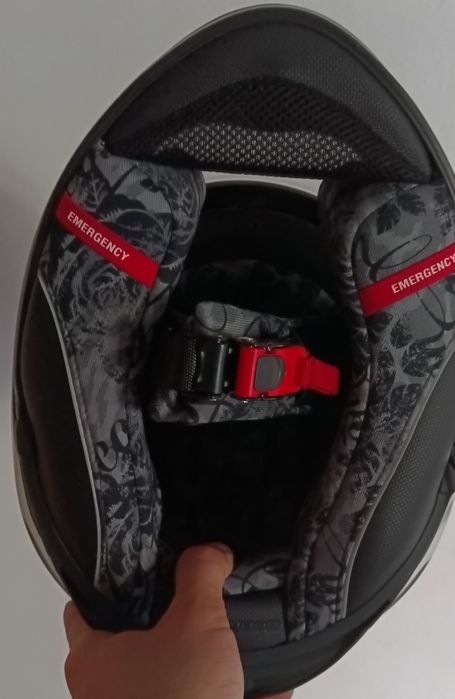 Capacete Exo-510 Air Balt