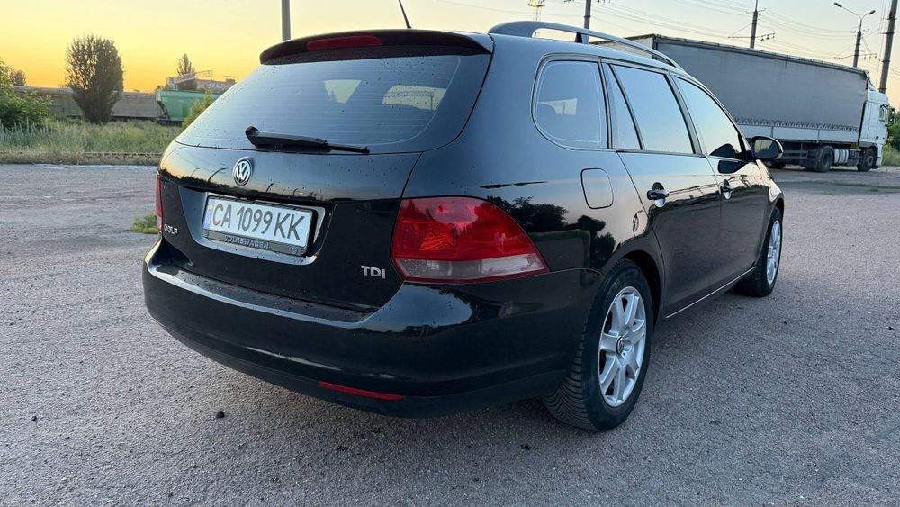 Volkswagen Golf 5 1.9 TDI
