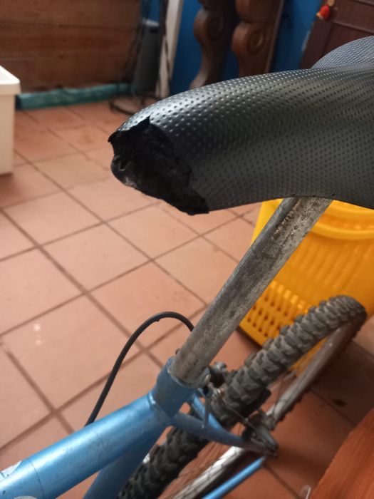 Bicicleta Confersil mudanças shimano