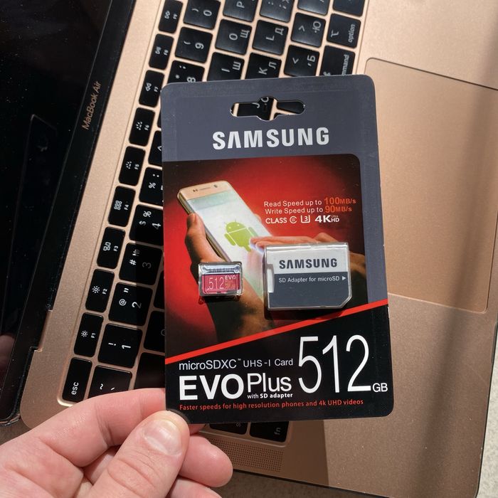 РОЗПРОДАЖ‼️ФлешкаUSB Карта памяти 1тб;512;256;128;64 MicroSD A2 U3 V30