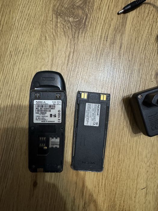 Nokia 6310. Sprawna. Każda sieć