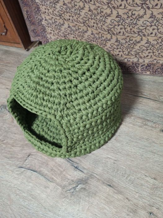 Дом, лежанка, для кота или собачки