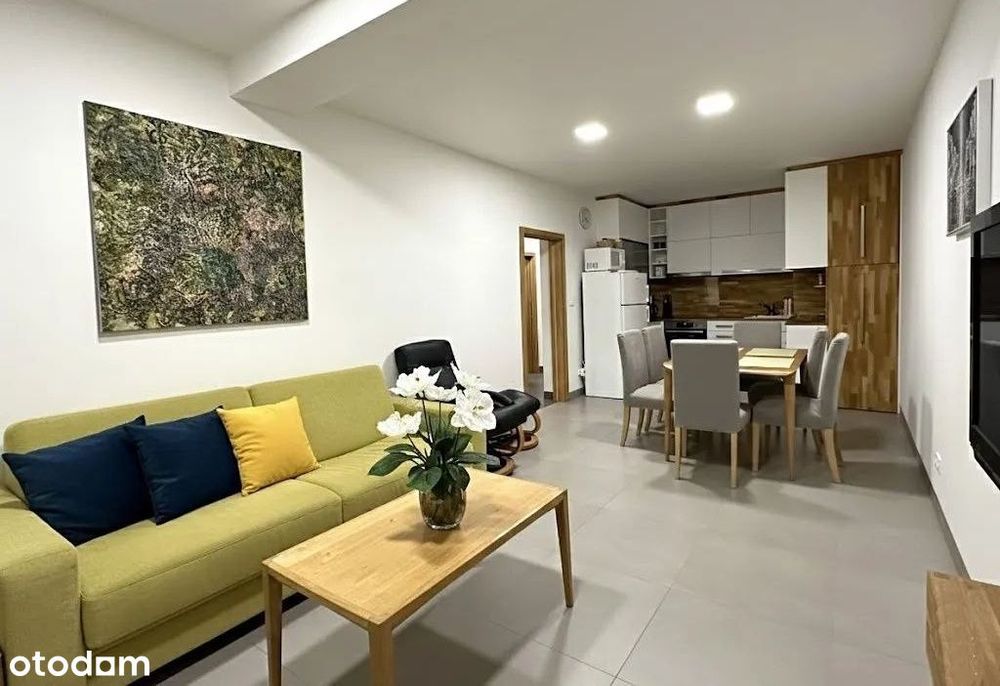 Kawalerka w Gdyni z pełnym wyposażeniem