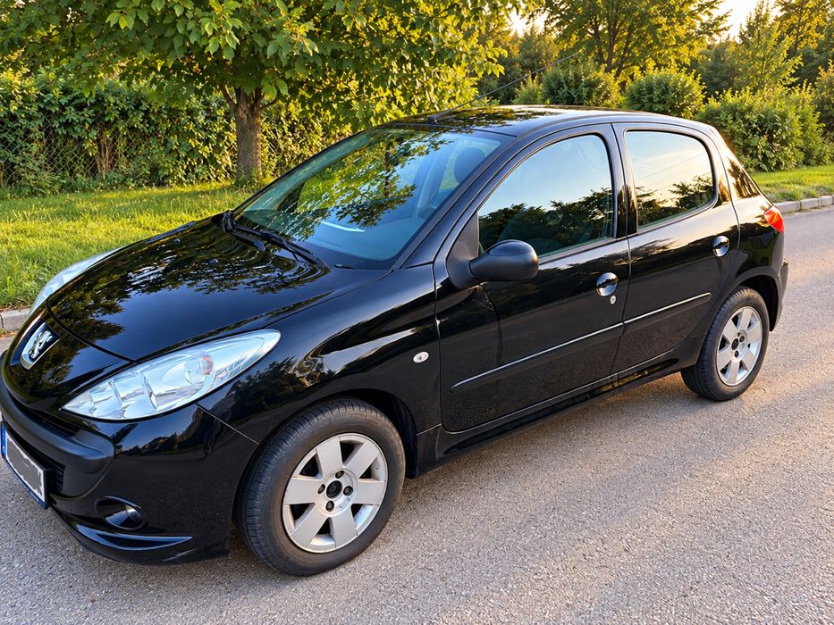 Peugeot 206 plus
