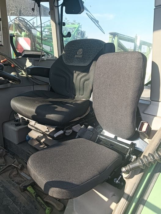 Siedzenie pasażera siedzonko Fendt Vario