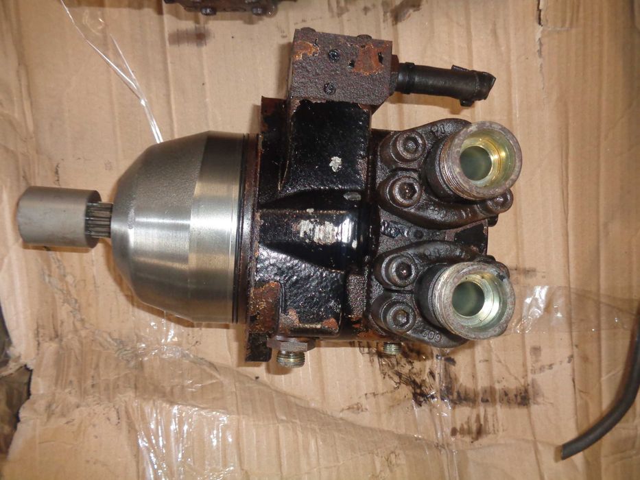 Silnik hydrauliczny hydromotor REXROTH A10V E 45 EZ6/52W2-VRF68B020.