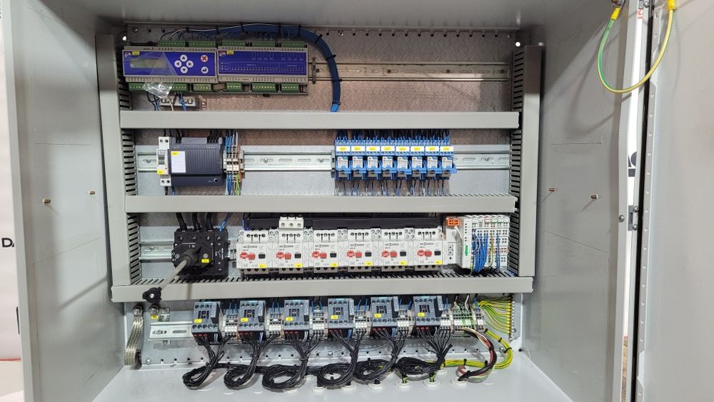 Шкаф/щит Автоматики GUNTNER