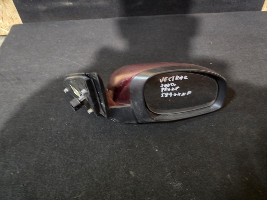 Lusterko prawe opel vectra C 594