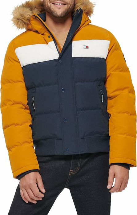 Куртка мужская Томми Хилфигер 2XL , 3XL