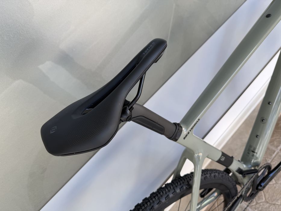 Bicicleta de Gravel Scott - Mudancas electricas