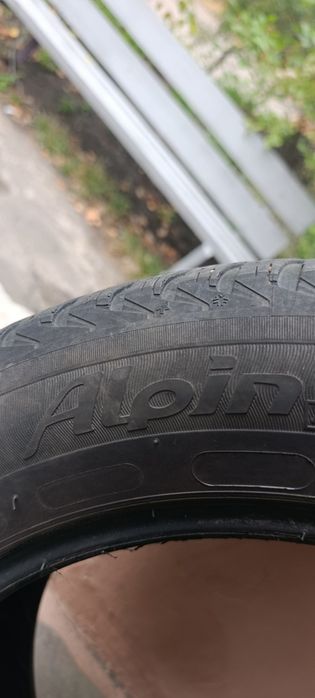 Шини 2шт Мишелін 205/55/16 зима