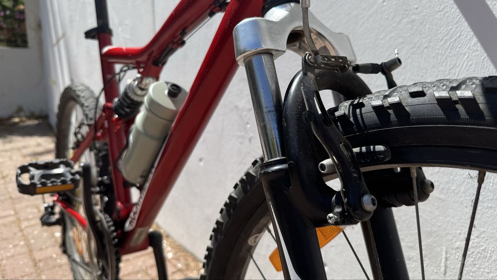 Bicicleta RockRider 6.0