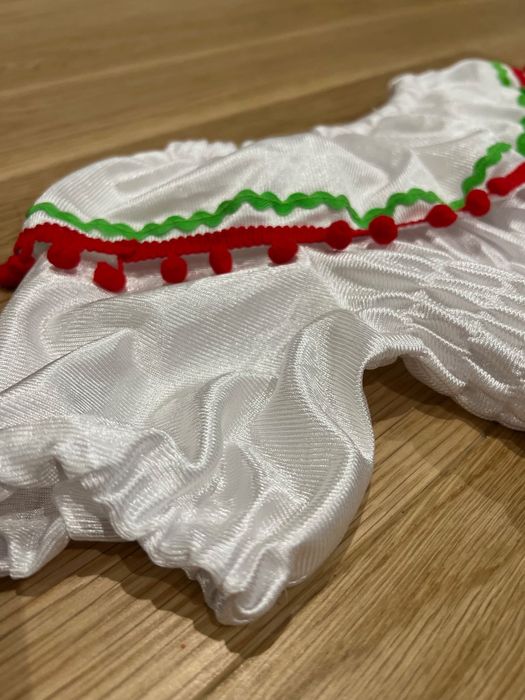 Fato de Carnaval para criança 5/6 anos