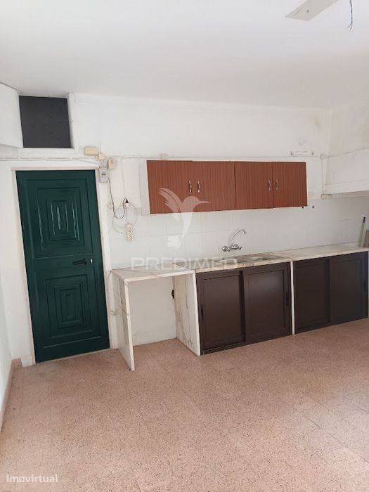 Apartamento T1 com Terraço no Centro de Campo Maior
