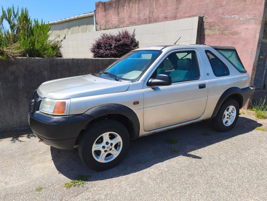 Land Rover Freelander 2.0 Di