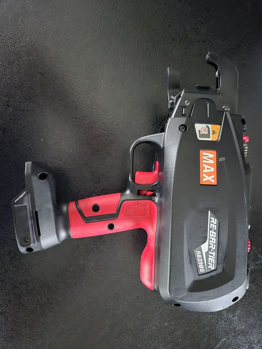 Wiązarka do drutu zbrojeń druciak MAX RE-BAR-TIER RB398S NOWA