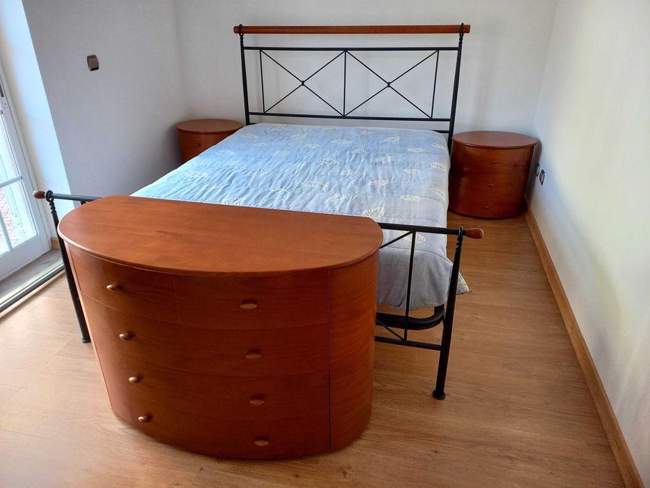 Mobília de quarto completo