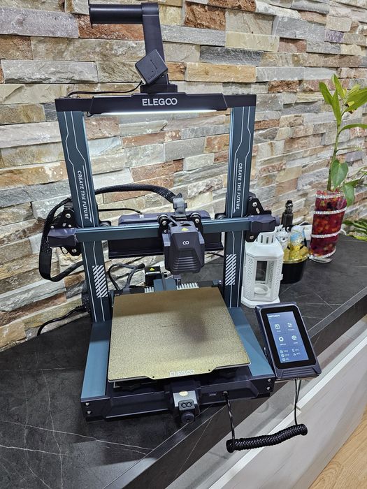 Impressora 3d Elegoo Neptune 4