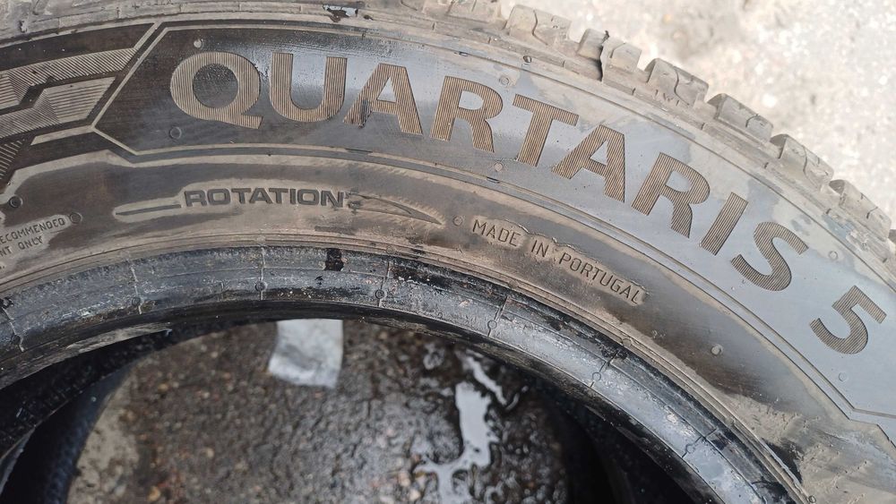 Barum Quartaris 5 165/70 R14 81T 2022r
