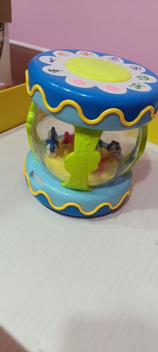 Музичний барабан