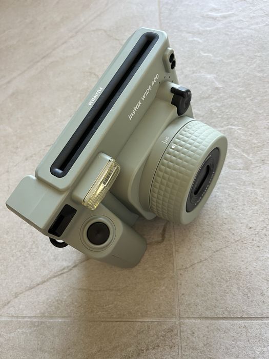 Aparat Instax Wide 400 JAK NOWY