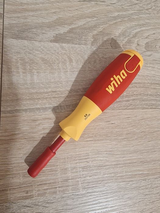 WIHA 283109 WKRĘTAK Z magazynkiem bitów