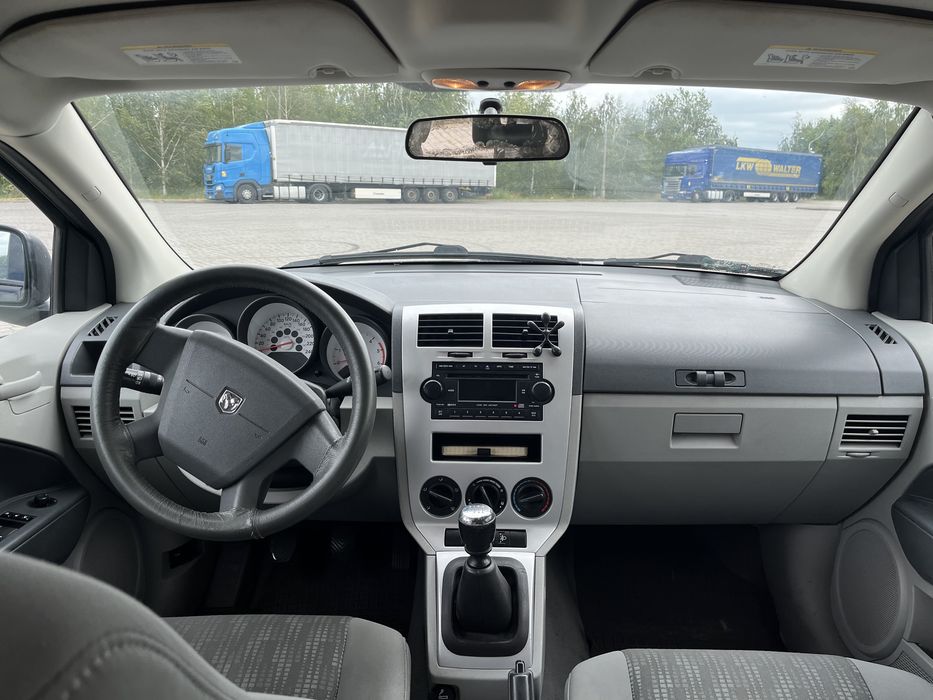 Dodge caliber 2.0 .CRD.(vw 2.0 tdi)