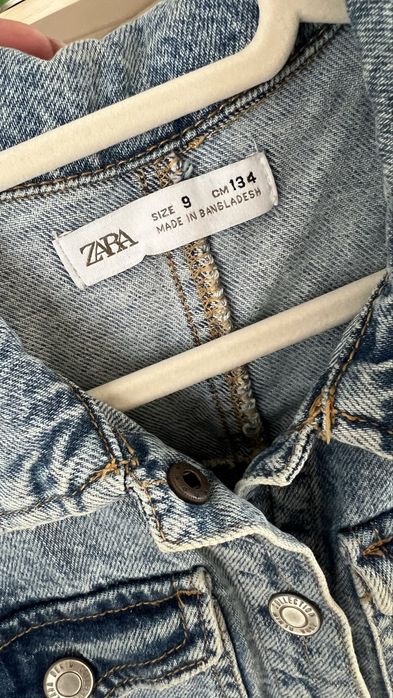 Плаття Zara 134 -140 Сарафан 8 9 10 років