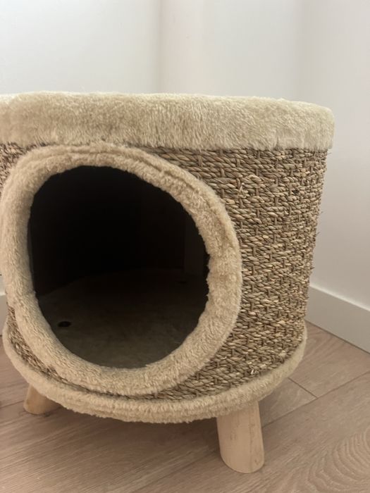 Cama/arranhador de gato