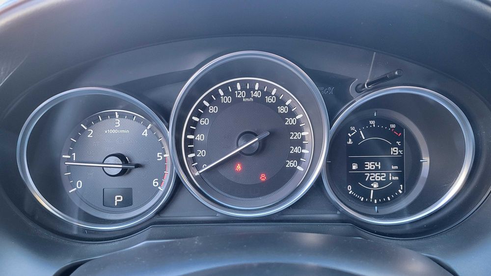 Авто Mazda 6 2018 2.2d
