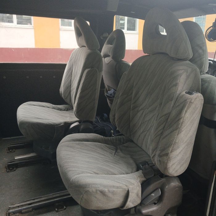 Mitsubishi l400 2.5л