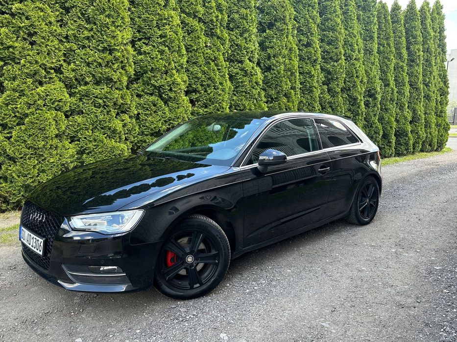 Audi A3 3-drzwiowe