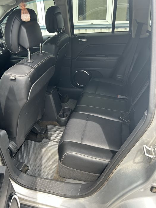 Jeep Compass 2013 року 2.4 4x4