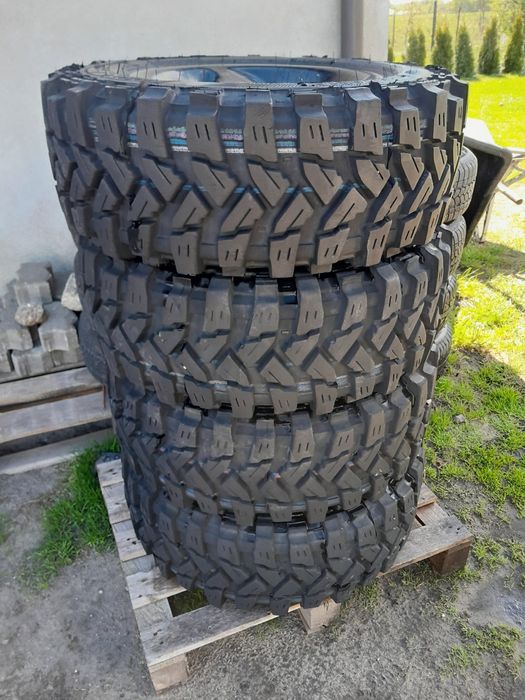 Koła terenowe raptor 245,70 r16