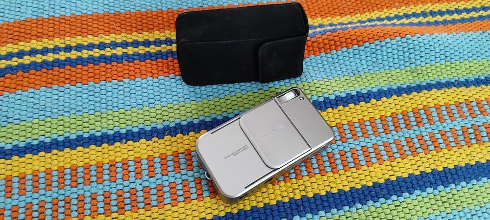 Fuji  DL super  mini zoom