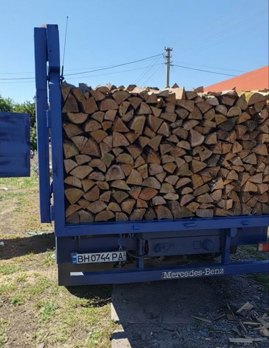 Дрова якісні та щільно складені. Доставка без передплат. Оптом та в роздріб. Вигідна ціна. 3/50 куб
