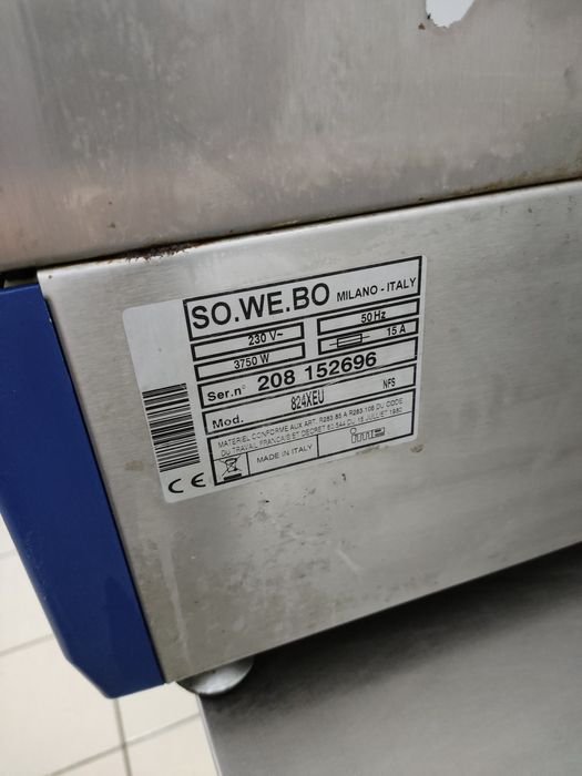 Продам посудомоечную машину SOWEBO