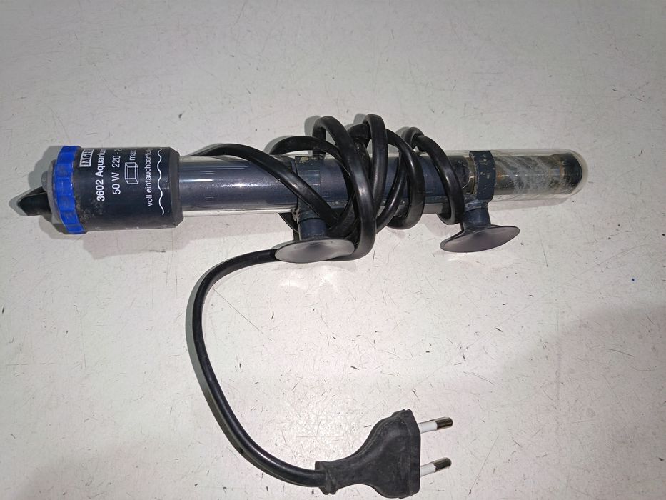 Grzałka do Akwarium JAGER 50 W 2 szt