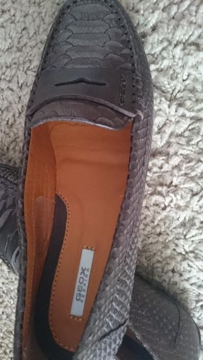 Mokasyny Geox Respira italian Patent rozmiar 36 nowe