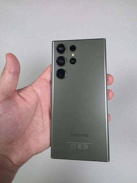 Телефон Samsung s23 ultra 12/256