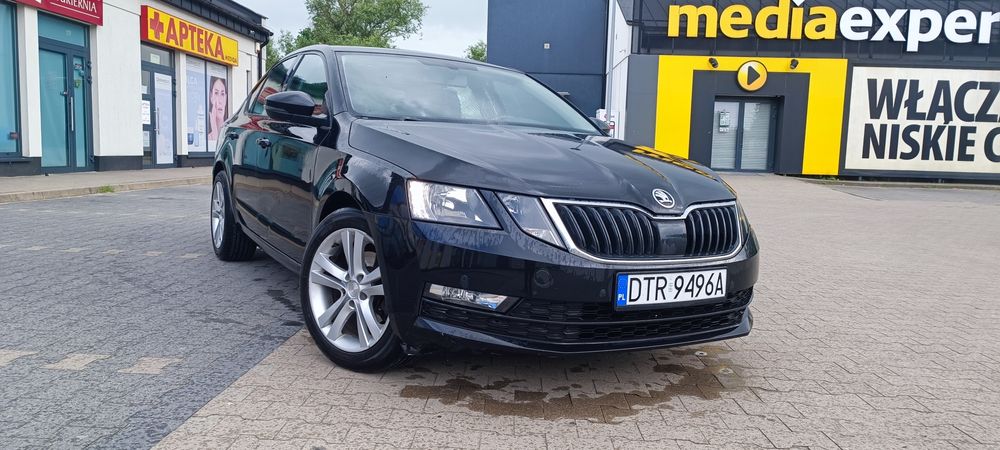 Skoda Octavia 3 1.4tsi 150km