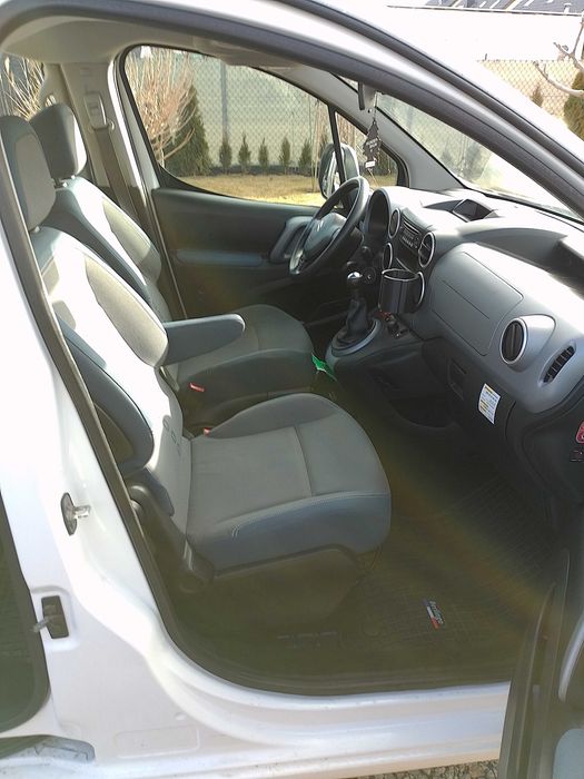 Sprzedam Citroen Berlingo MultiSpace 1.6HDI 112KM z 2011r