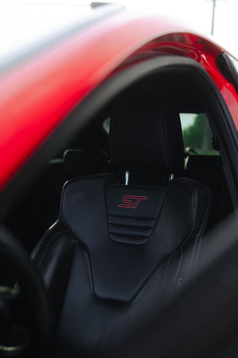 Ford Focus ST mk3.5 — photo 2