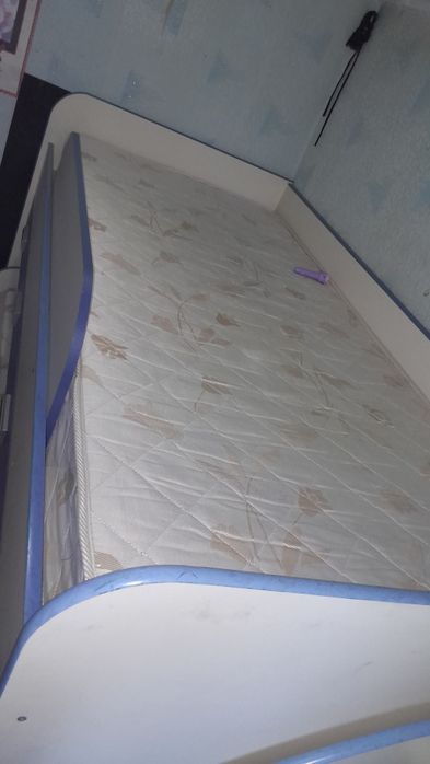 Двох етажна кровать Тутті-Фрутті