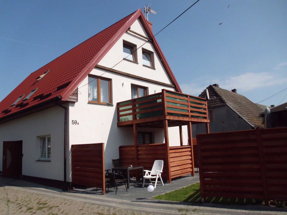 Wakacje Naprawdę Nad Morzem: Chłopy - U Anki -30 m do plaży