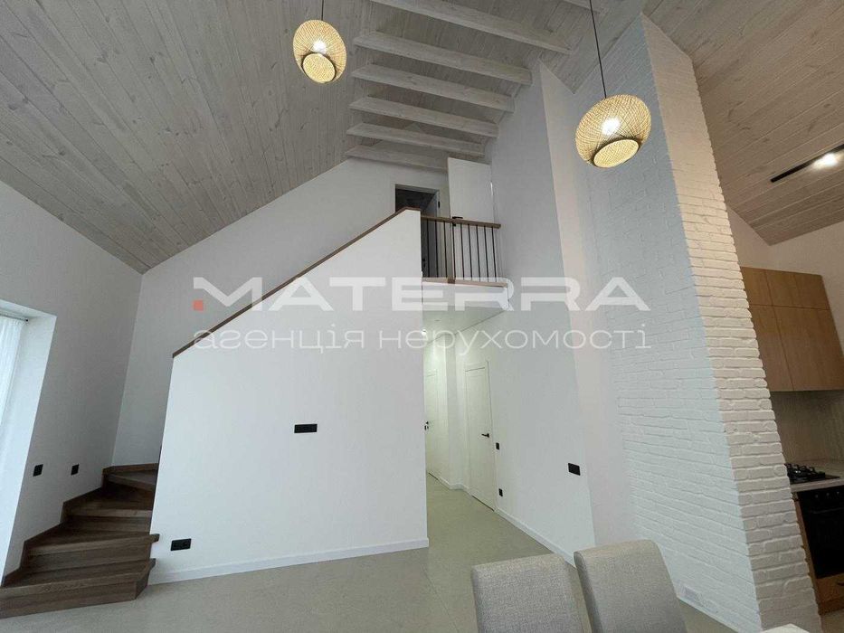 Іванковичі продаж будинку з ремонтом 114м2  на закритій території