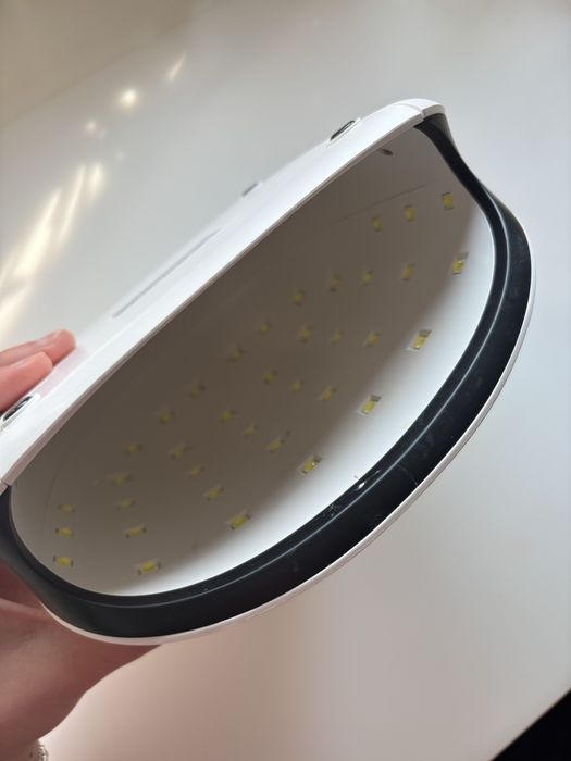 Lampa do paznokci/hybryd/przedłużania NeoNail