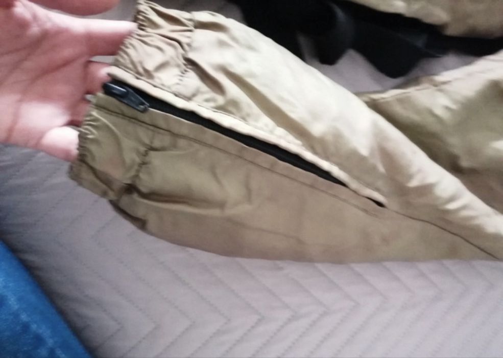 Calças neve crianca