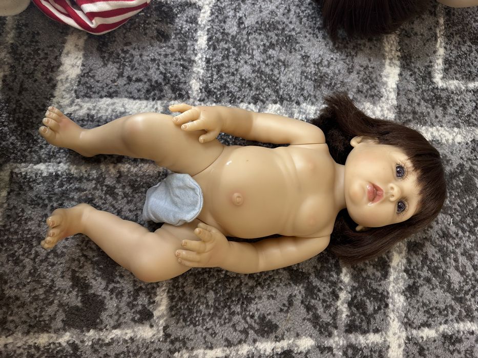 Кукла девочка Reborn