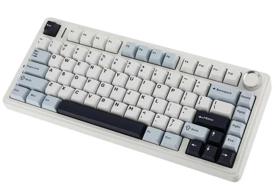 Klawiatura mechaniczna Aula F75 bluetooth